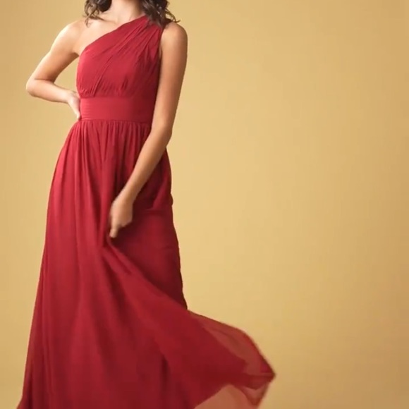 Azazie Bridesmaid Dress - Picture 5 of 7